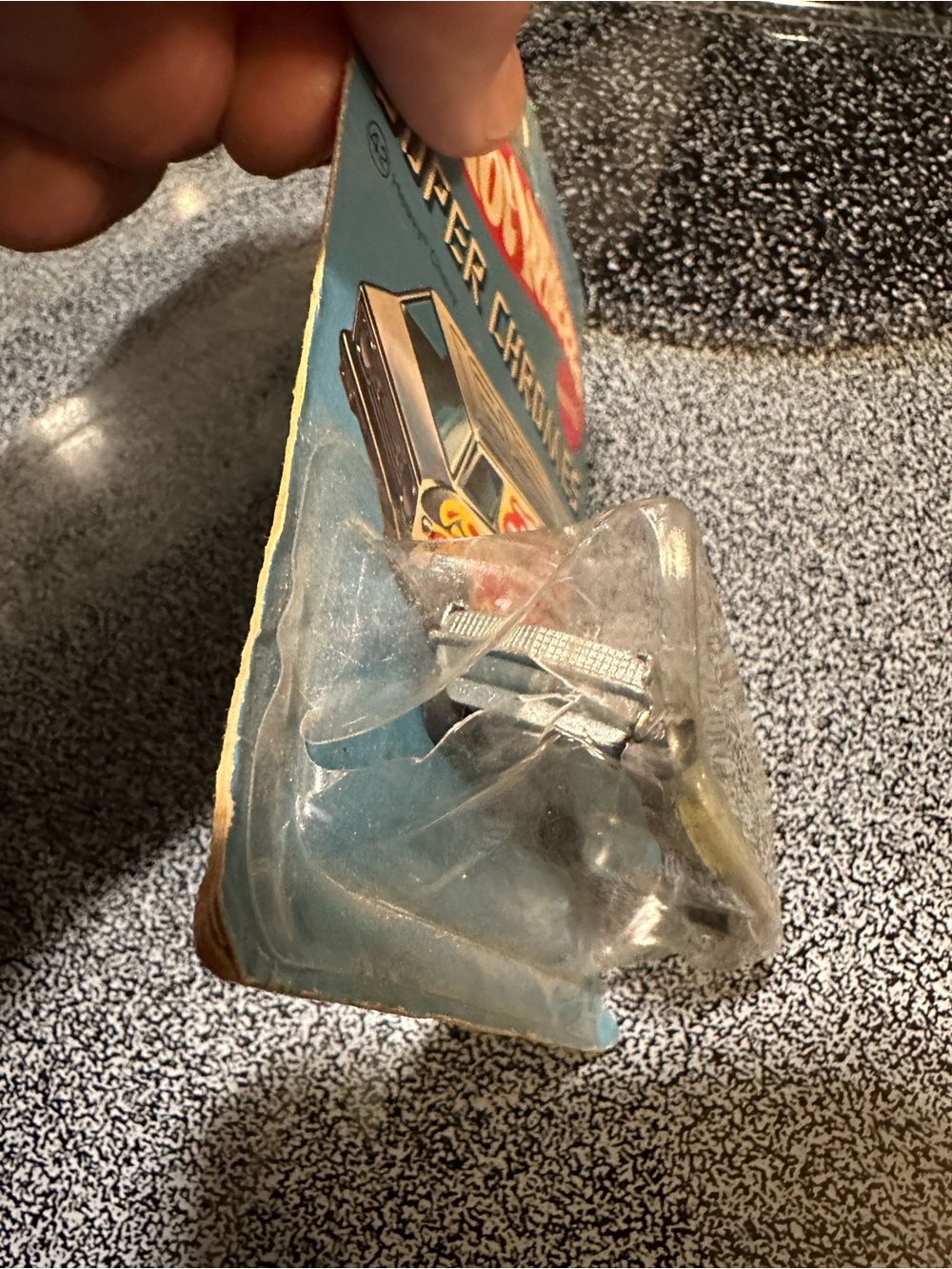 1975 Hot Wheels Super Chromes #42 Heavy Chevy - Picture 3 of 5